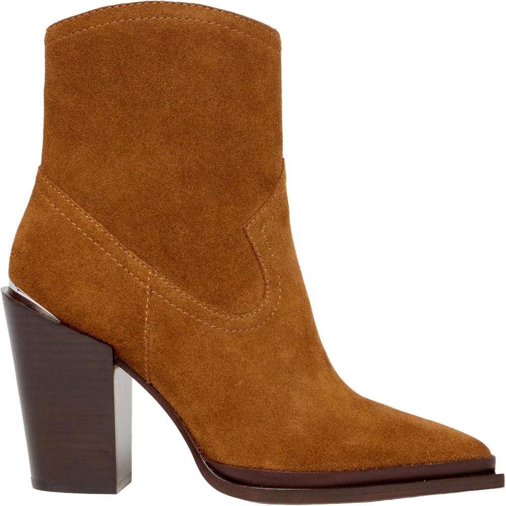 image:imagePAIGE womens Posey Ankle BootChestnut