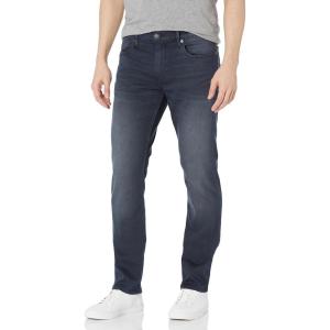 PAIGE Men’s Federal Transcend Slim Straight Jeans(Cashin)