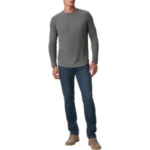 PAIGE Men’s Federal Transcend Slim Straight Jeans(Cormac)