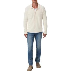 PAIGE Men’s Federal Transcend Slim Straight Jeans(Cumberland)