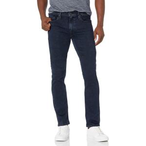 PAIGE Men’s Federal Transcend Slim Straight Jeans(Edgeburgh)