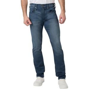 PAIGE Men’s Federal Transcend Slim Straight Jeans(Herman)
