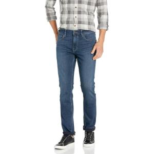 PAIGE Men’s Federal Transcend Slim Straight Jeans(Mathison)
