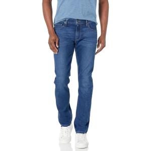 PAIGE Men’s Federal Transcend Slim Straight Jeans(Midway)