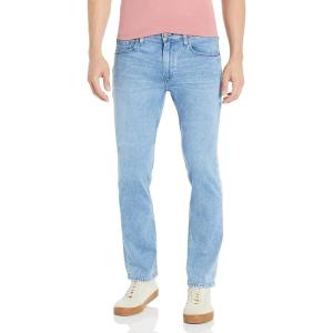 PAIGE Men’s Federal Transcend Slim Straight Jeans(Ogden)