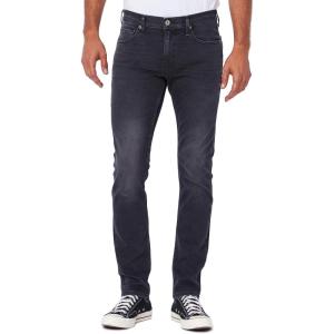 PAIGE Men’s Federal Transcend Slim Straight Jeans(Rexford)