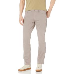 PAIGE Men’s Federal Transcend Slim Straight Jeans(Shaded Sky)