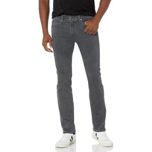 PAIGE Men’s Federal Transcend Slim Straight Jeans(Sir)