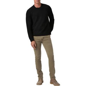 PAIGE Men’s Federal Transcend Slim Straight Jeans(Vintage Deep Verdant)