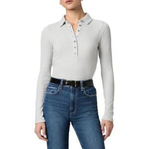 PAIGE Women’s Eden Top(Heather Grey)