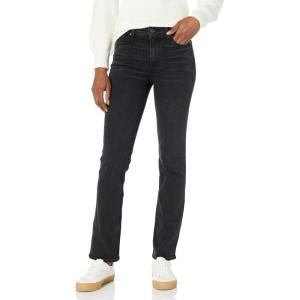PAIGE Women’s White Noise Grand Hem Jeans(Black Willow)