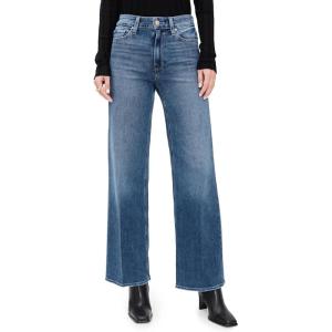 PAIGE Women’s Anessa Jeans 31″(Freeride)
