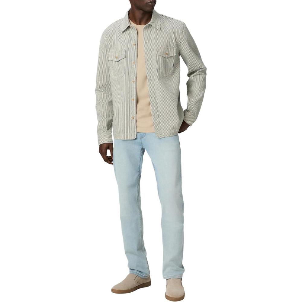 image:imagePAIGE Mens Federal Transcend Slim Straight JeansBradner
