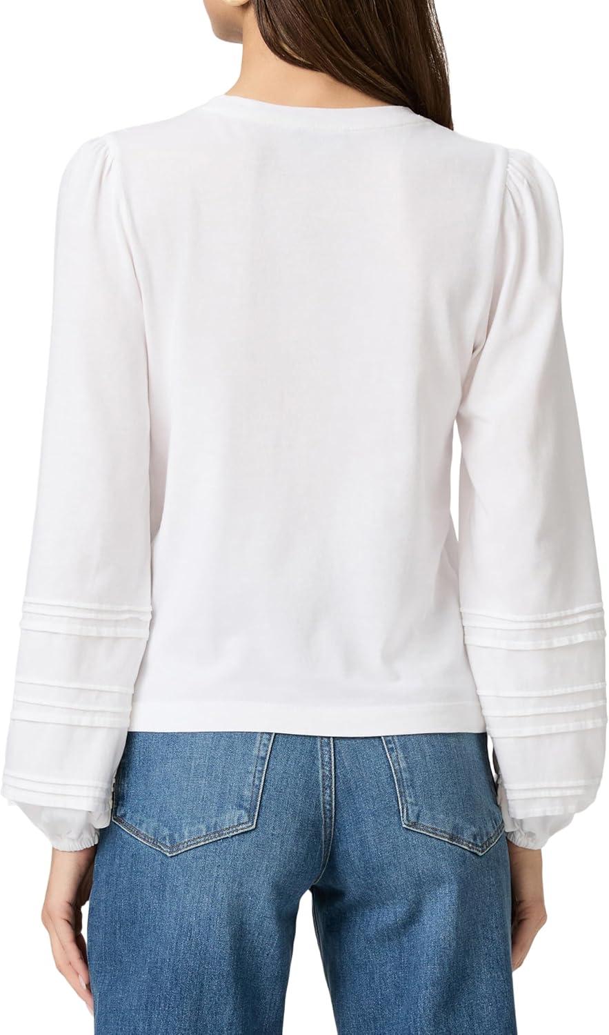 image:imagePAIGE Womens Cyrano TopWhite