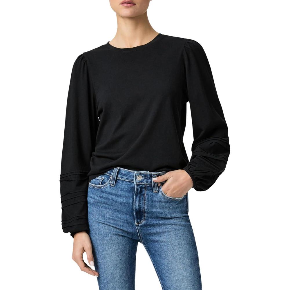 image:imagePAIGE Womens Cyrano TopBlack