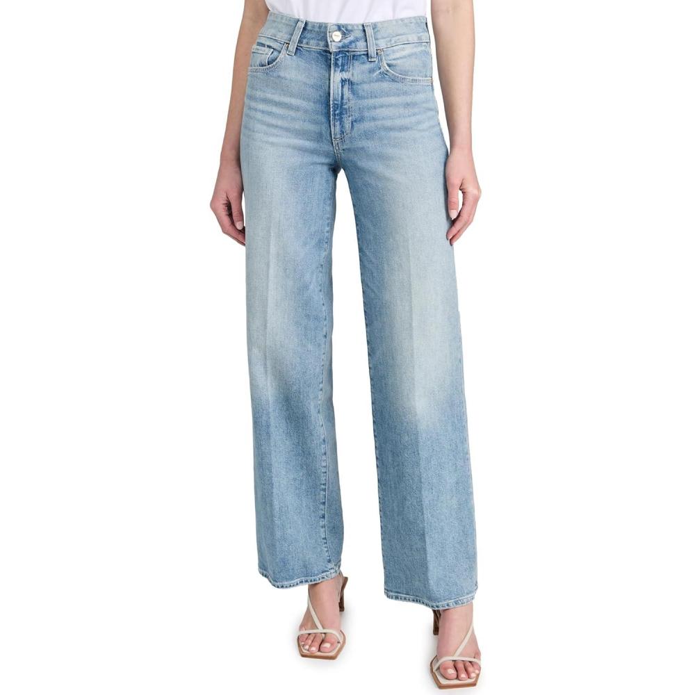 image:imagePAIGE Womens Sasha JeansLa Rambla