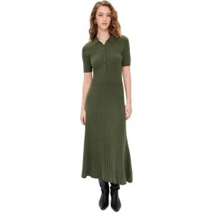 PAIGE Women’s Mathilda Dress(Olive)
