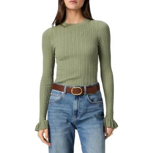 PAIGE Women’s Ophelia Top(Sage)