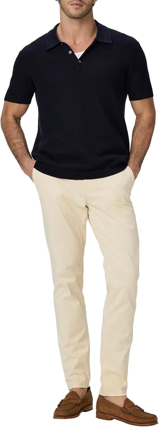image:imagePAIGE Mens Kiko Sweater PoloDeep Anchor