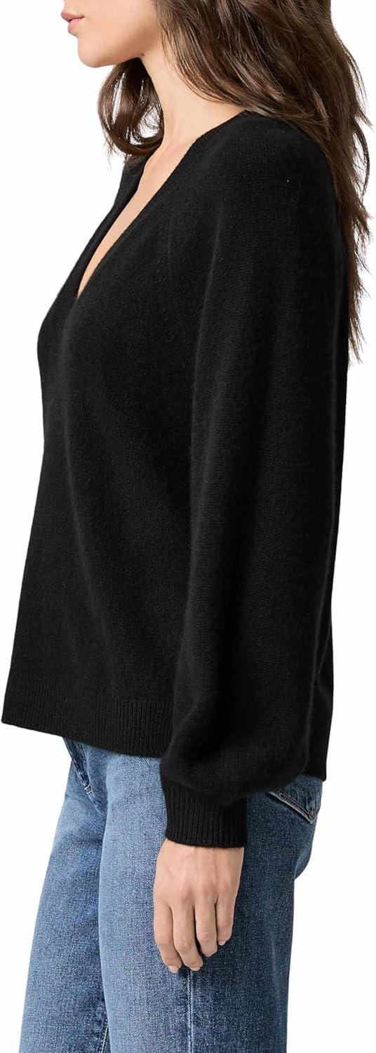image:imagePAIGE Womens Thea SweaterBlack