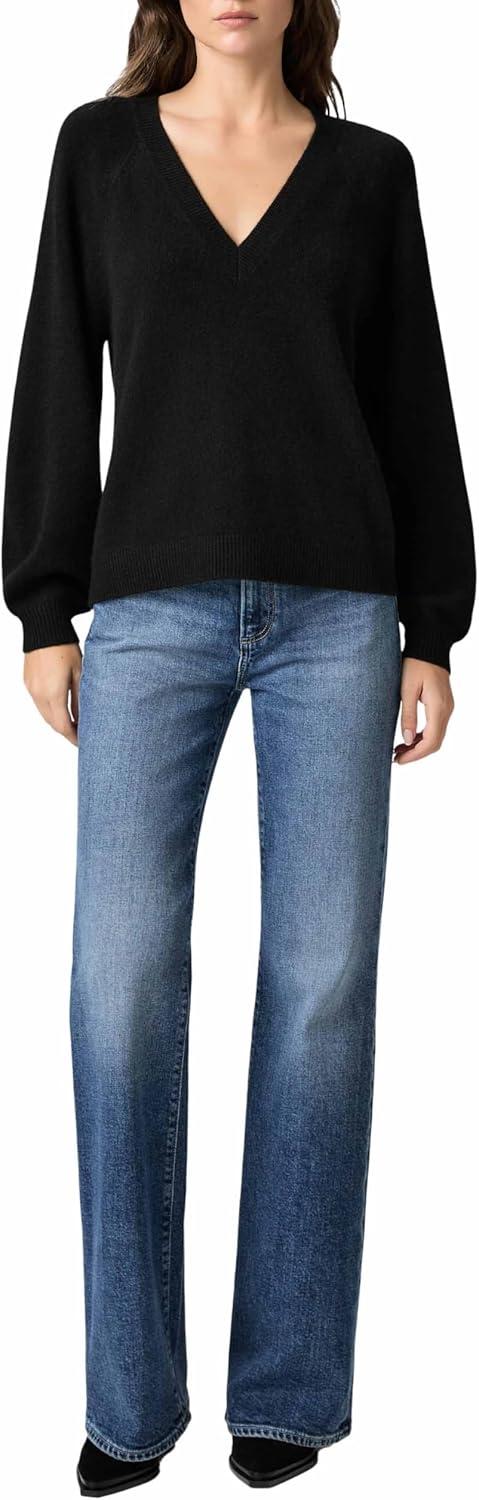 image:imagePAIGE Womens Thea SweaterBlack
