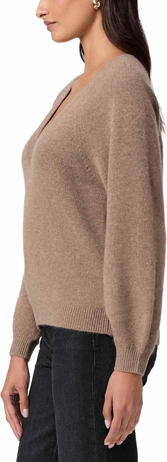 image:imagePAIGE Womens Thea SweaterHeather Brown