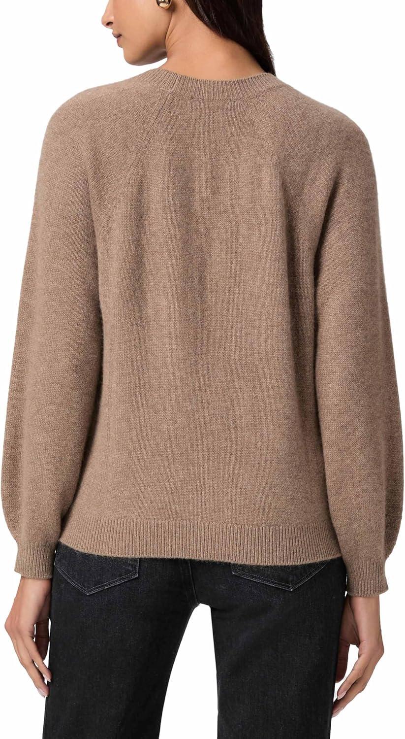 image:imagePAIGE Womens Thea SweaterHeather Brown