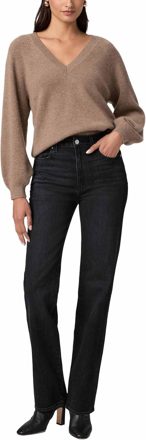 image:imagePAIGE Womens Thea SweaterHeather Brown