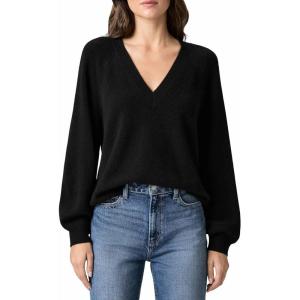 PAIGE Womens Thea Sweater(Black)