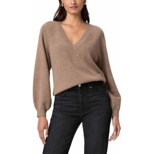PAIGE Womens Thea Sweater(Heather Brown)