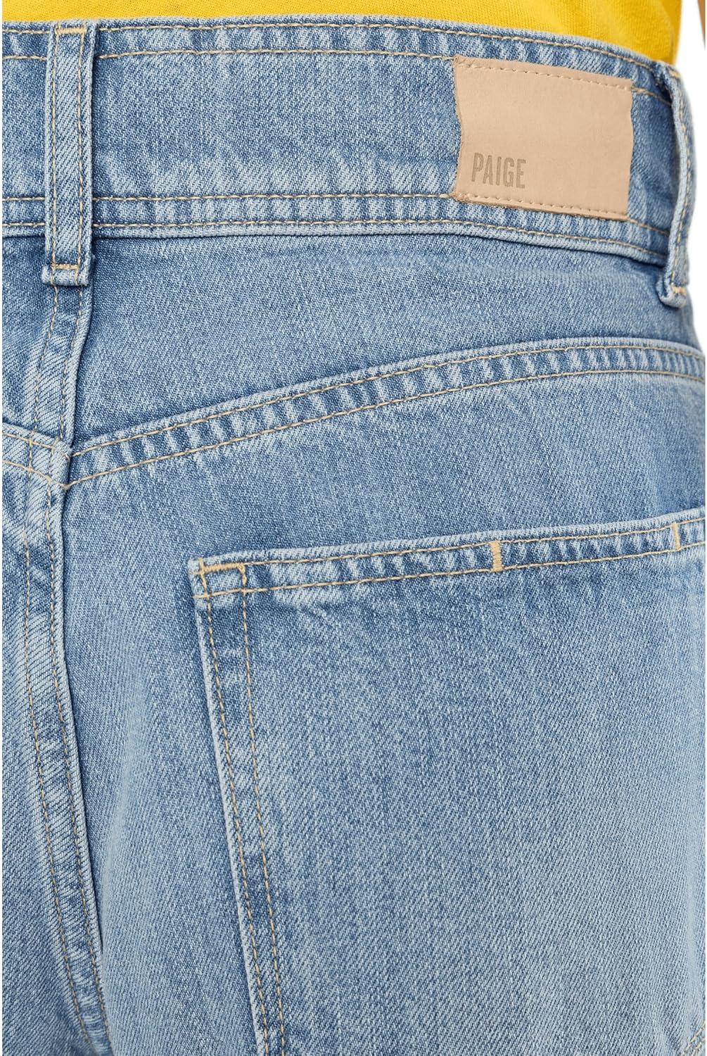 image:imagePAIGE Womens Cameron Wide Leg 31in W Wide Wb and Welt PocketsSunshine