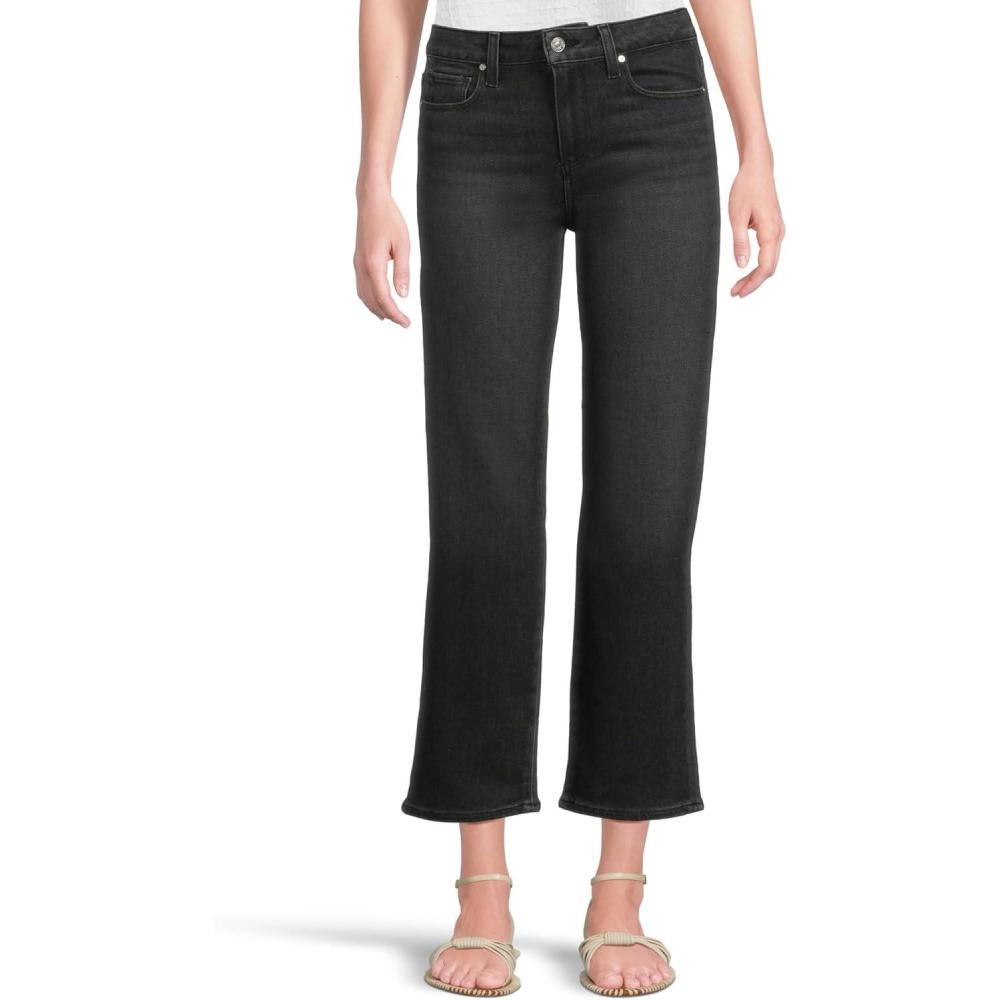 image:imagePAIGE Womens Mason AnkleInk Black
