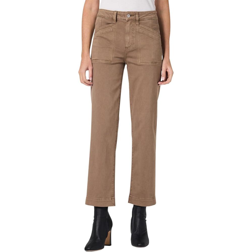 image:imagePAIGE Womens Quincy AnkleVintage Canewood