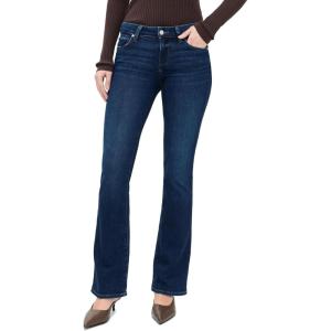 PAIGE Women’s Manhattan Boot Cambre Jeans(Cambre)