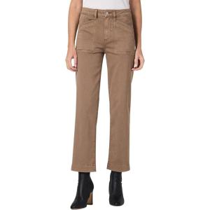 PAIGE Womens Quincy Ankle(Vintage Canewood)