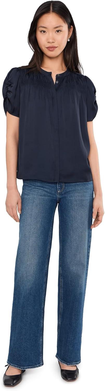 image:imagePaige Womens Diego TopDeep Navy