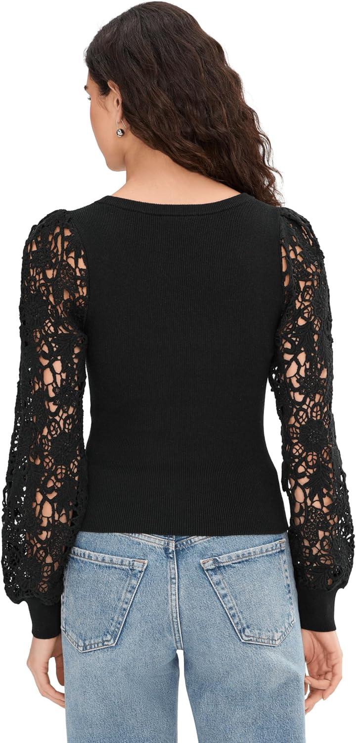 image:imagePaige Womens Maya TopBlack