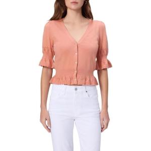 PAIGE Women’s Vetra Cardigan(Peach Tea)