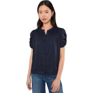 Paige Womens Diego Top(Deep Navy)