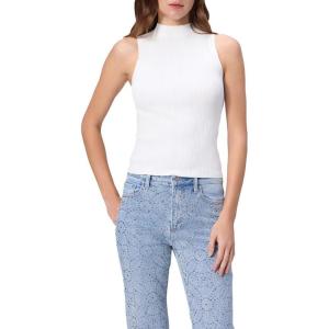 Paige Womens Ravyn Tank(White)