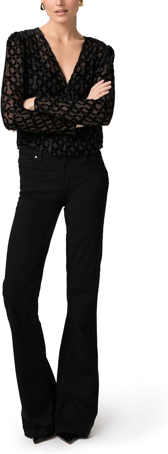 image:imagePAIGE Womens Amaya TopBlack