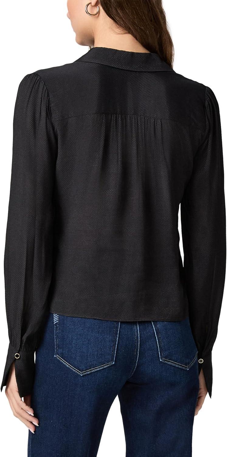 image:imagePAIGE Womens Camu ShirtBlack