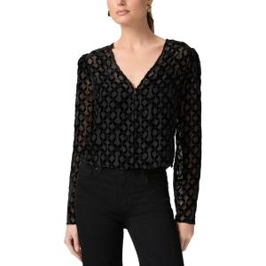 PAIGE Women’s Amaya Top(Black)