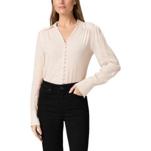 PAIGE Women’s Camu Shirt(Antique White)