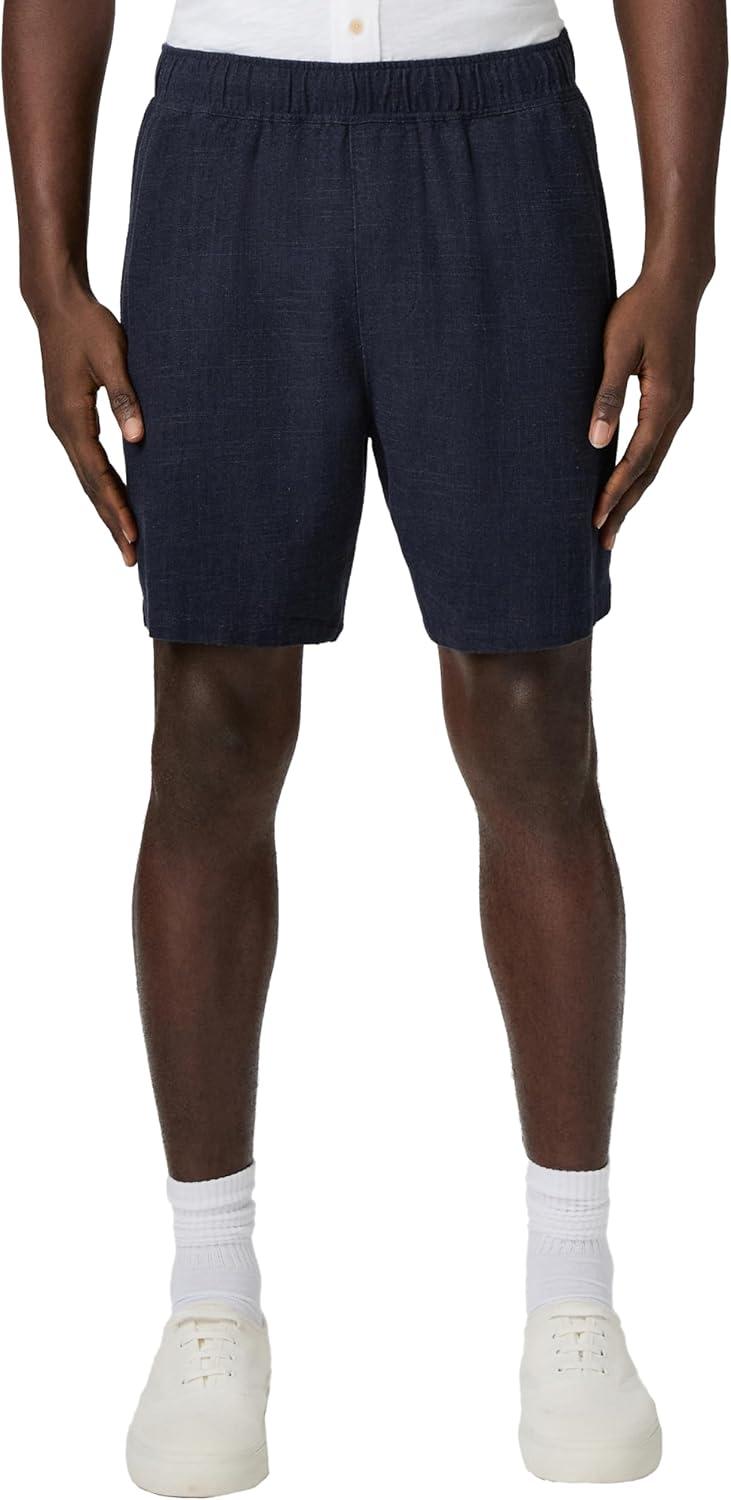 image:imagePAIGE Mens Elijah Shorts 6Deep Anchor