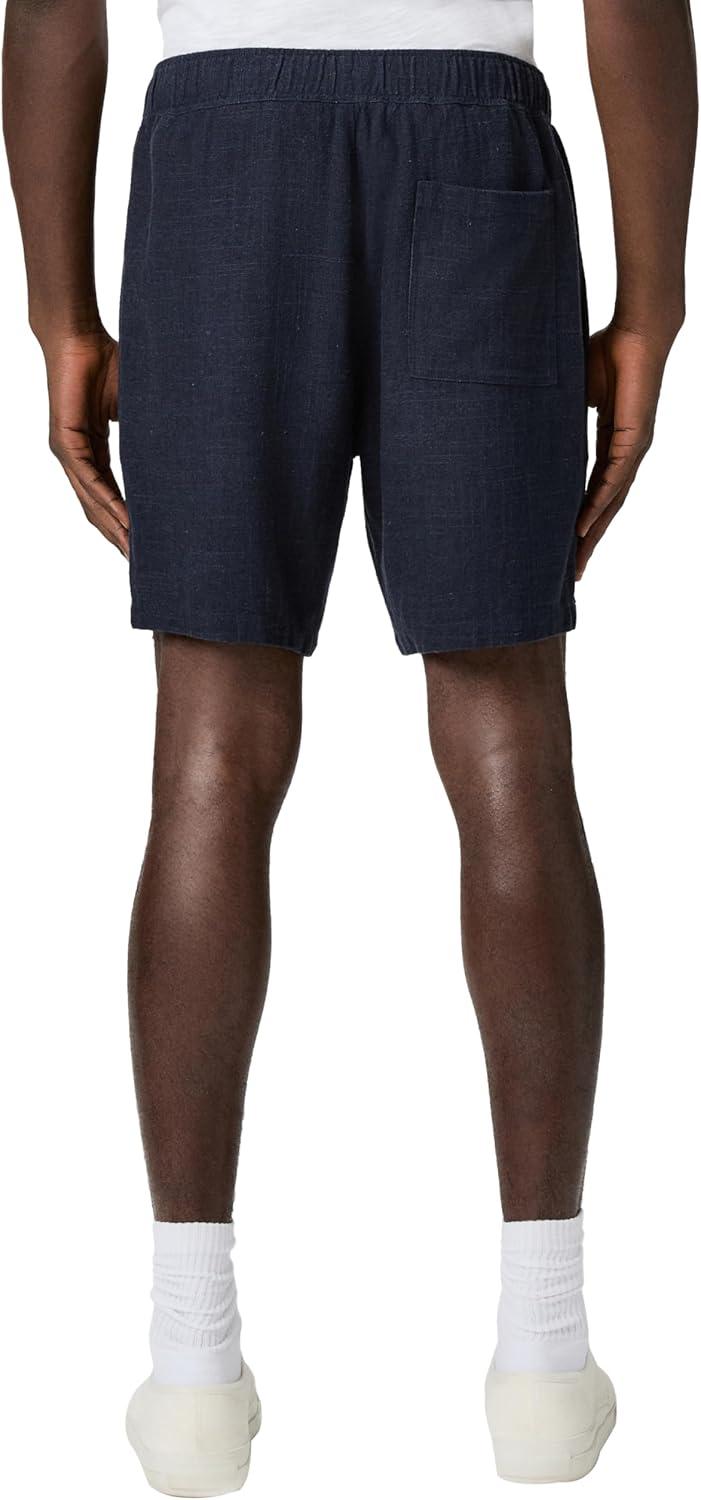 image:imagePAIGE Mens Elijah Shorts 6Deep Anchor