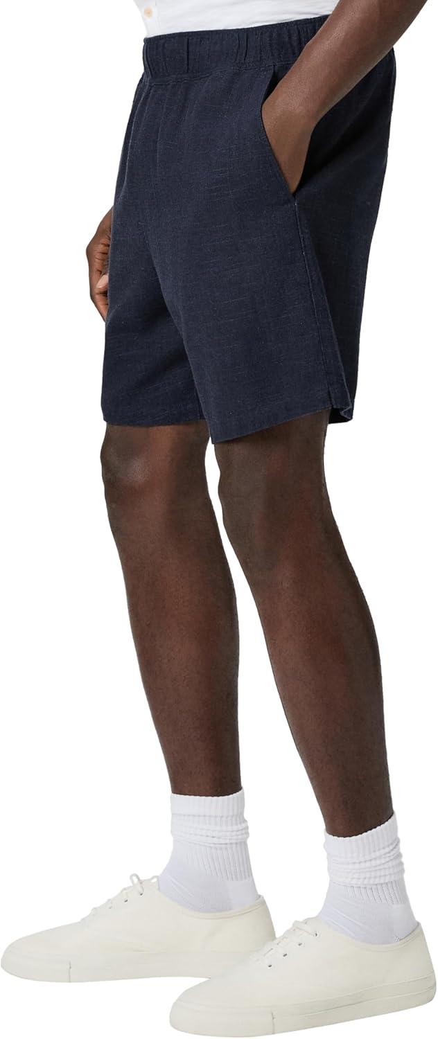 image:imagePAIGE Mens Elijah Shorts 6Deep Anchor