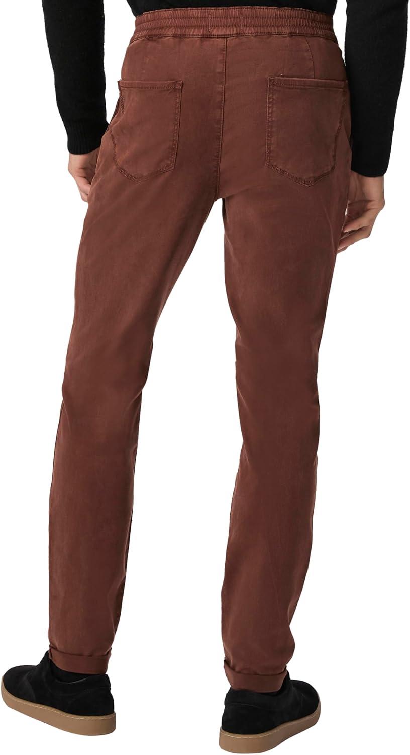 image:imagePAIGE Mens Fraser Brushed Twill PantsCaffeine