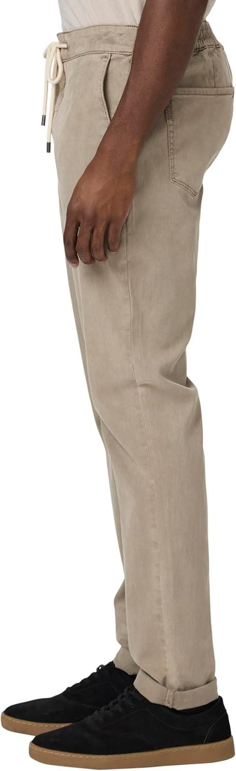 image:imagePAIGE Mens Fraser Brushed Twill PantsVintage Coastal Beige