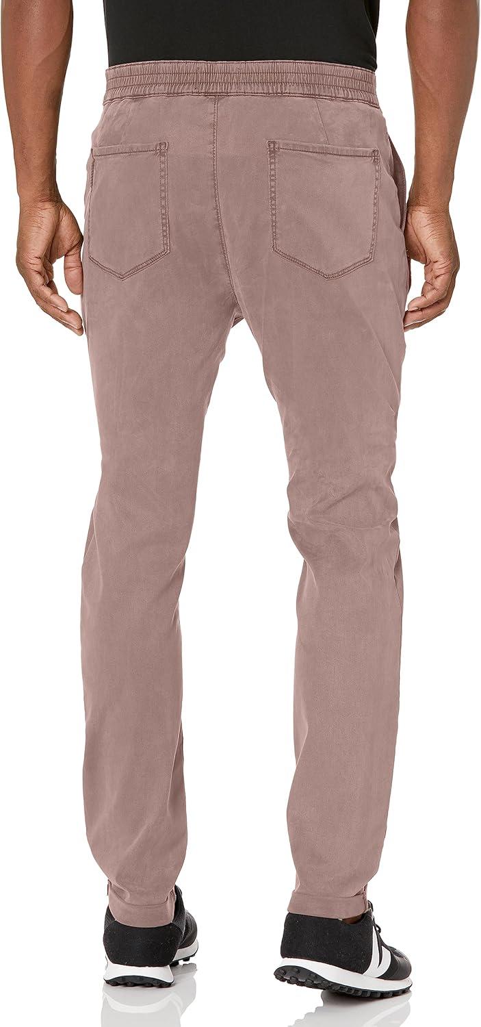 image:imagePAIGE Mens Fraser Brushed Twill PantsVintage Twilight Haze